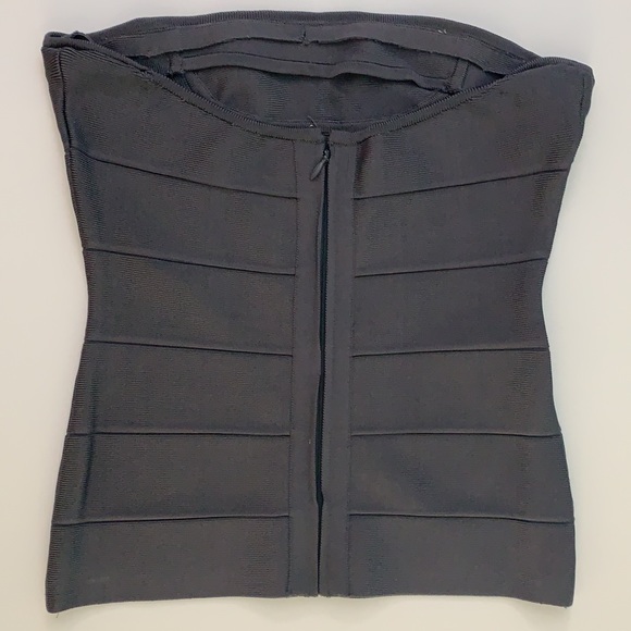 Herve Leger top - Picture 3 of 7